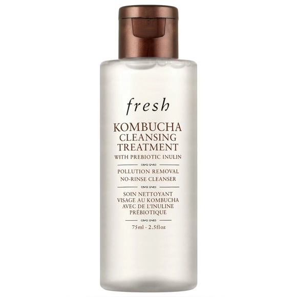 fresh Other - Fresh Kombucha 2-in-1 No Rinse Cleanser & Prebiotic Treatment Toner NWOB